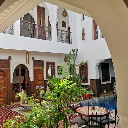 Riad Charme D'Orient Adults Only Маракеш Екстериор снимка