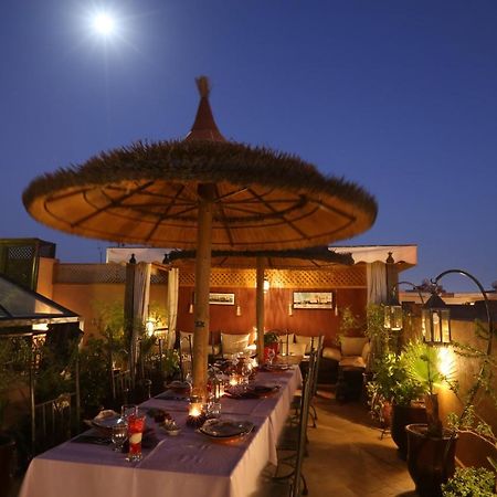 Riad Charme D'Orient Adults Only Маракеш Екстериор снимка