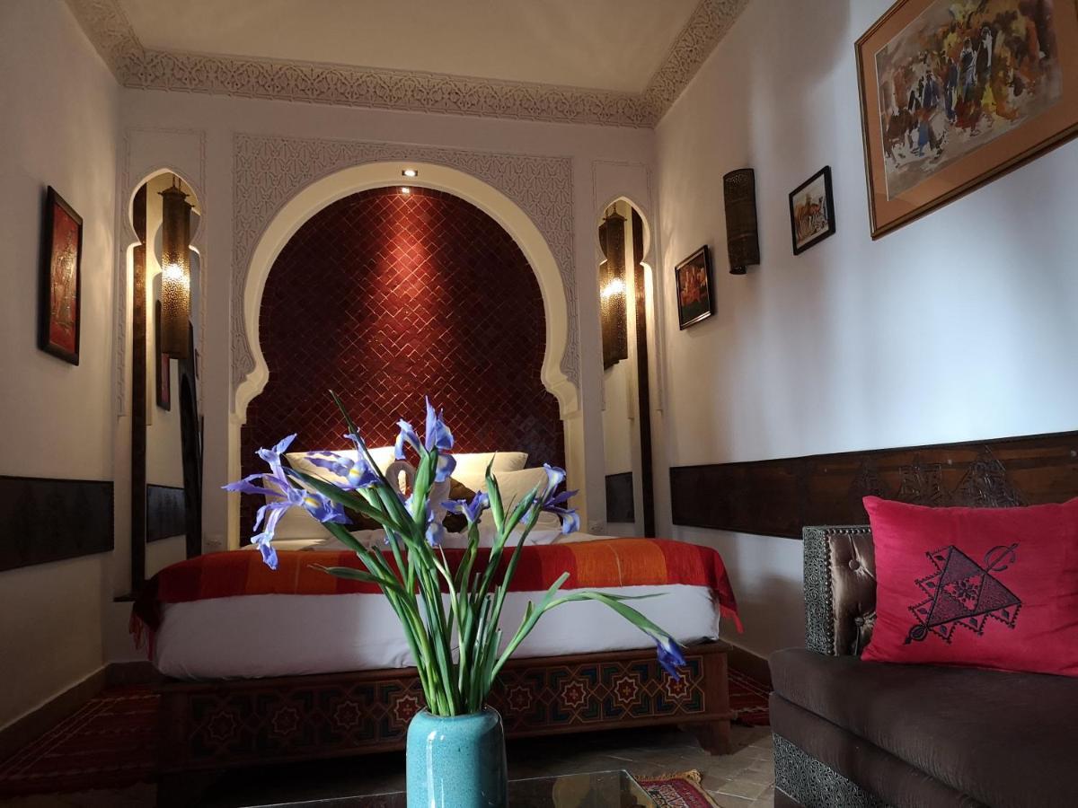Riad Charme D'Orient Adults Only Маракеш Екстериор снимка