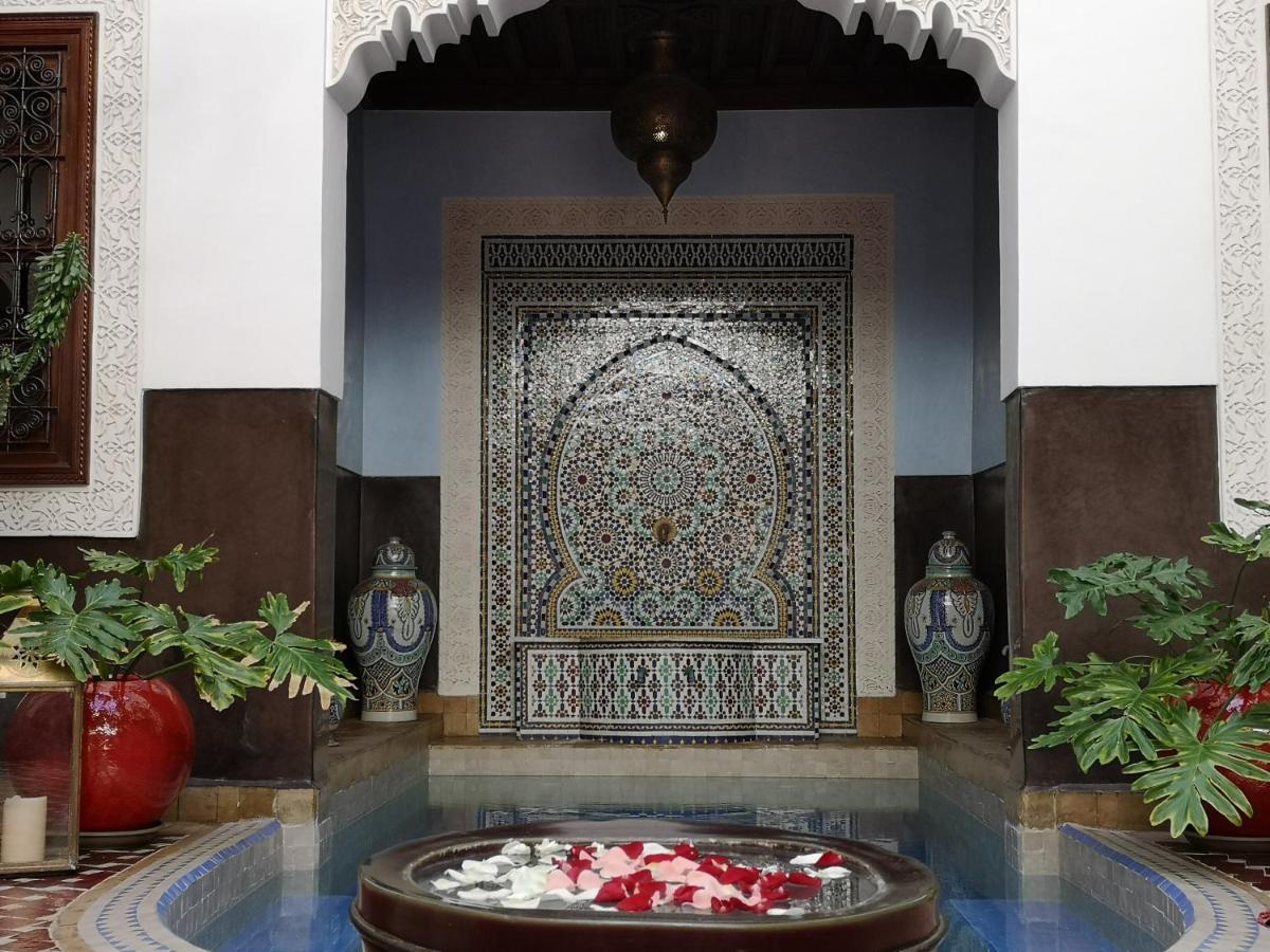 Riad Charme D'Orient Adults Only Маракеш Екстериор снимка