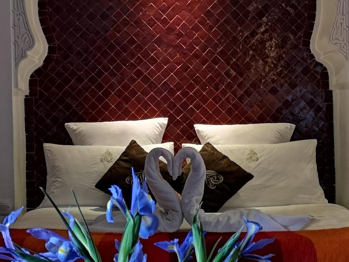 Riad Charme D'Orient Adults Only Маракеш Екстериор снимка