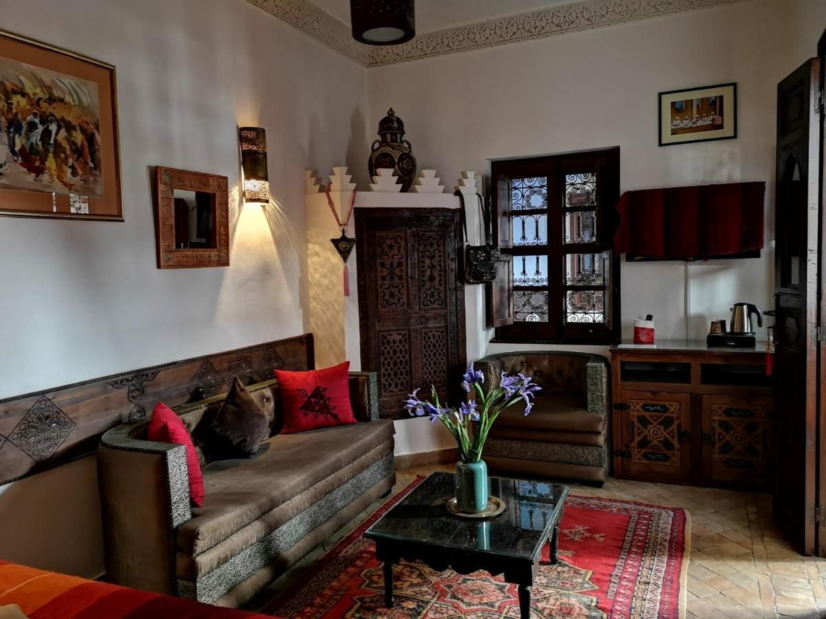 Riad Charme D'Orient Adults Only Маракеш Екстериор снимка