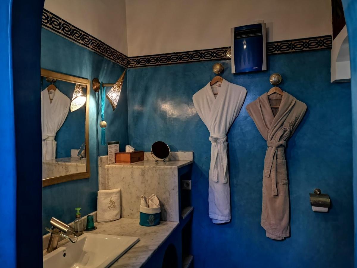 Riad Charme D'Orient Adults Only Маракеш Екстериор снимка