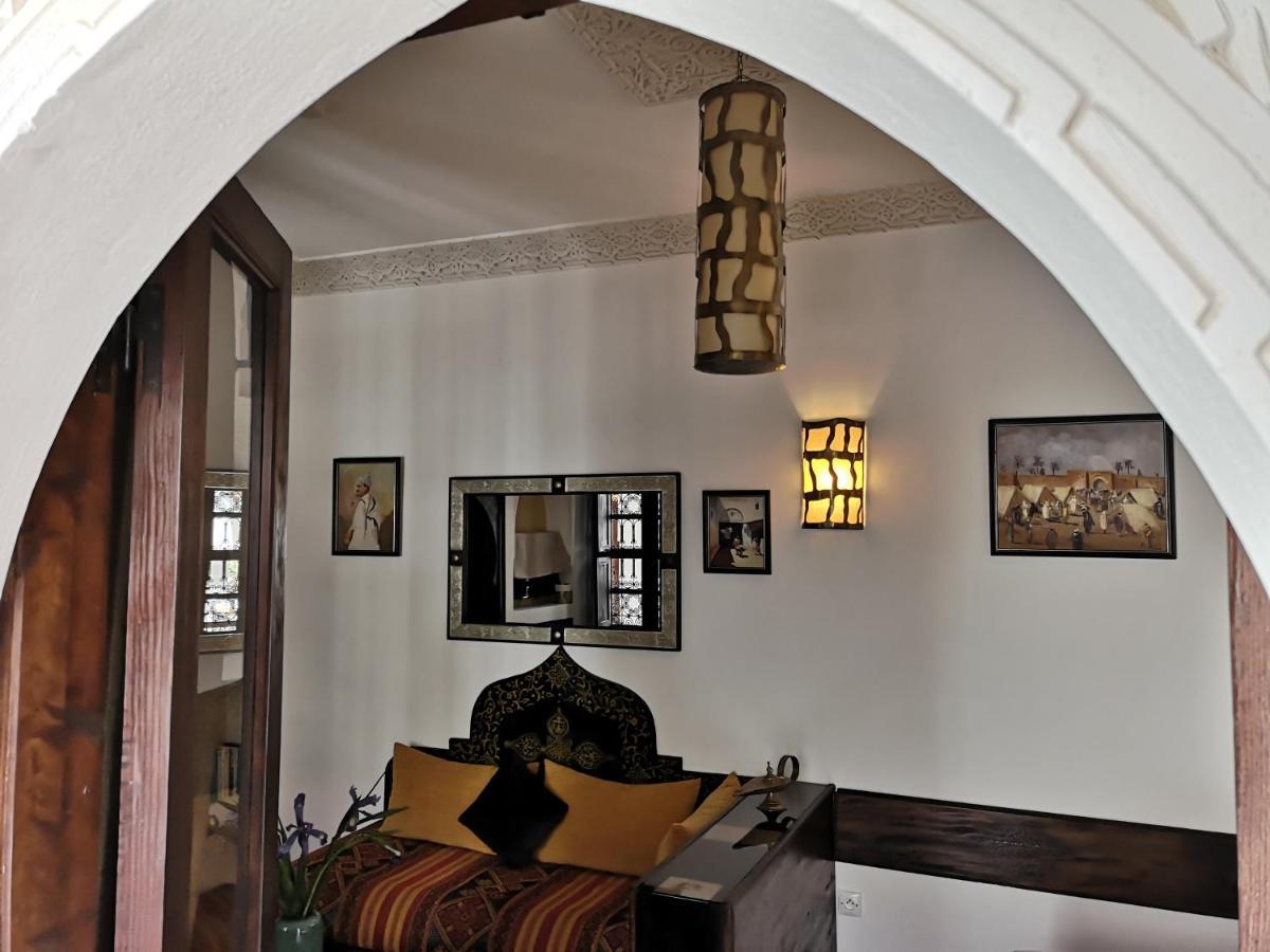 Riad Charme D'Orient Adults Only Маракеш Екстериор снимка