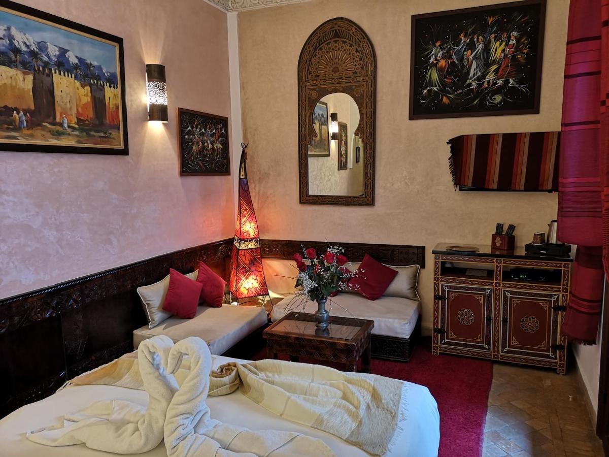 Riad Charme D'Orient Adults Only Маракеш Екстериор снимка