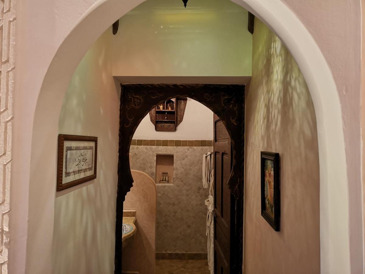 Riad Charme D'Orient Adults Only Маракеш Екстериор снимка