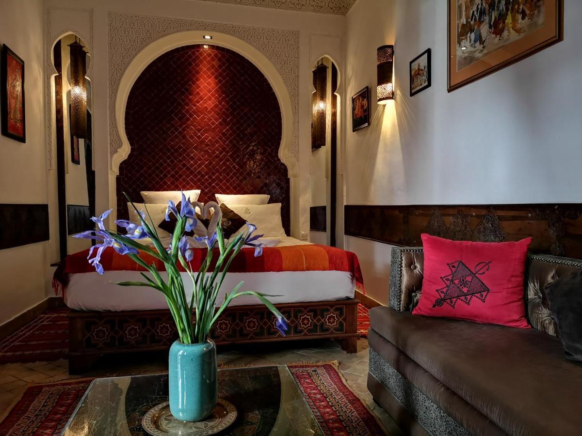 Riad Charme D'Orient Adults Only Маракеш Екстериор снимка