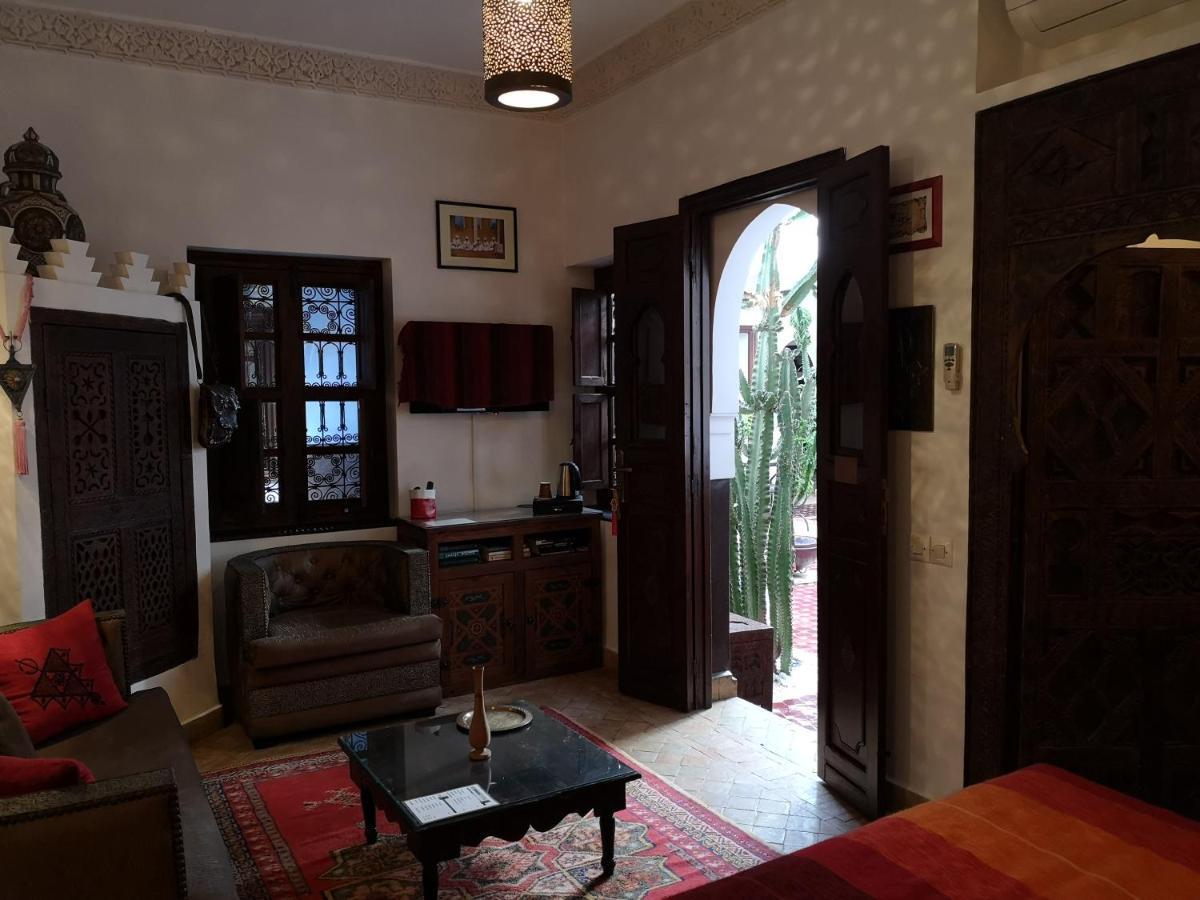 Riad Charme D'Orient Adults Only Маракеш Екстериор снимка