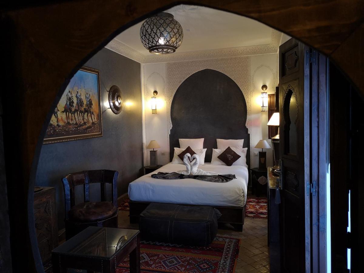 Riad Charme D'Orient Adults Only Маракеш Екстериор снимка