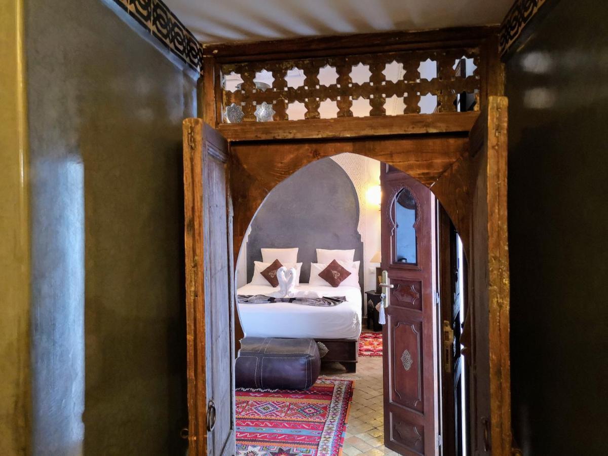 Riad Charme D'Orient Adults Only Маракеш Екстериор снимка