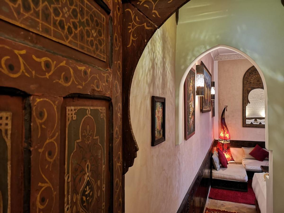 Riad Charme D'Orient Adults Only Маракеш Екстериор снимка