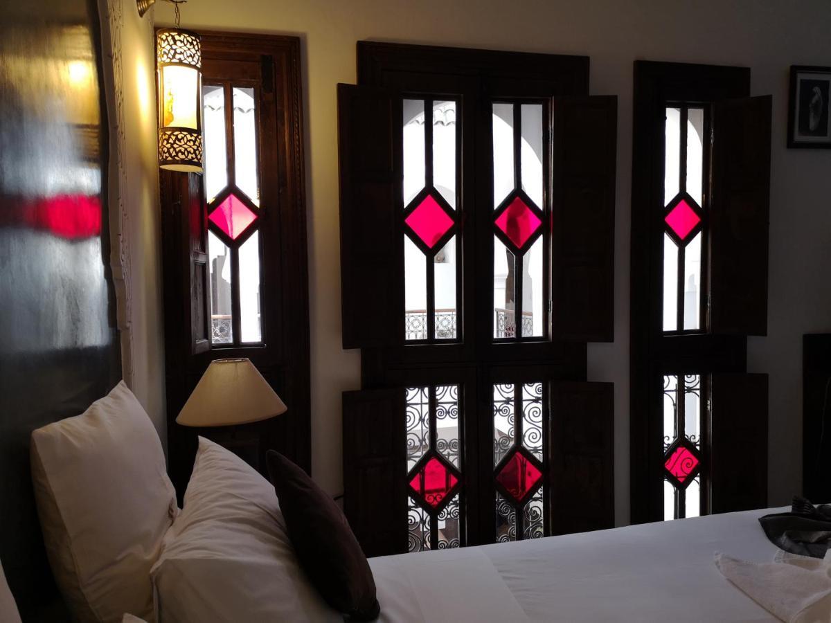 Riad Charme D'Orient Adults Only Маракеш Екстериор снимка