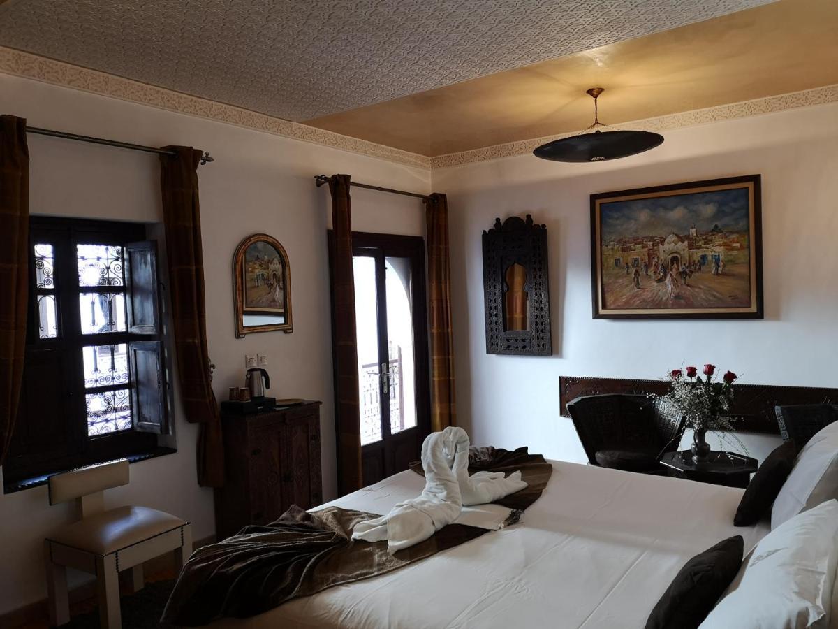 Riad Charme D'Orient Adults Only Маракеш Екстериор снимка