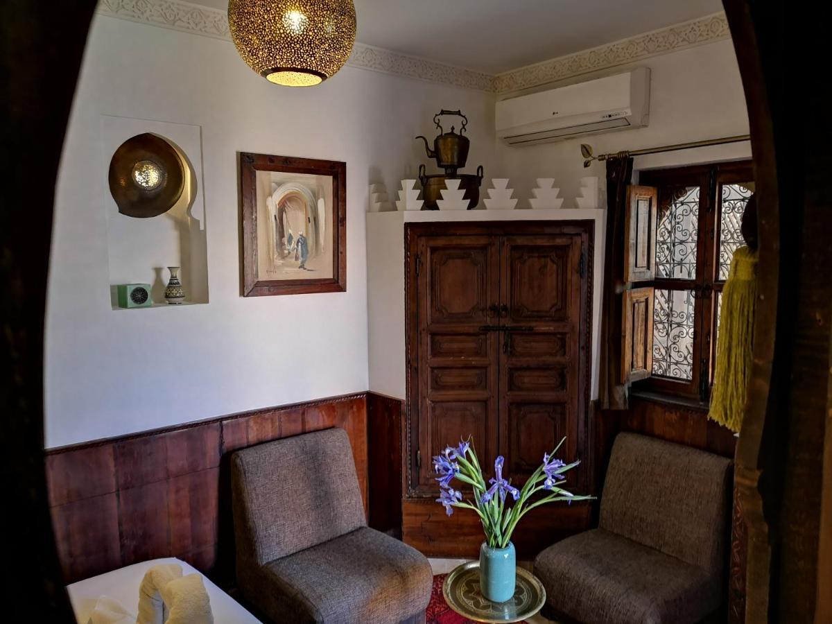 Riad Charme D'Orient Adults Only Маракеш Екстериор снимка