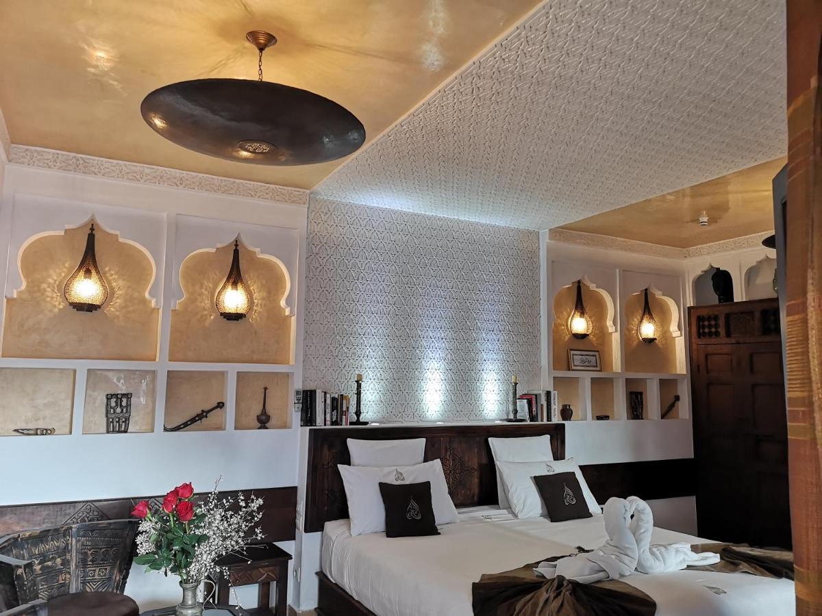 Riad Charme D'Orient Adults Only Маракеш Екстериор снимка