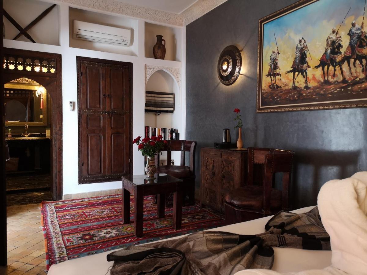 Riad Charme D'Orient Adults Only Маракеш Екстериор снимка