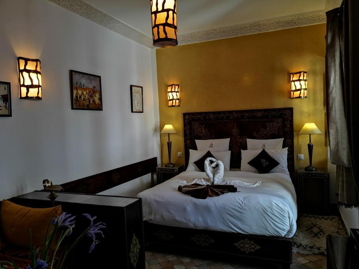 Riad Charme D'Orient Adults Only Маракеш Екстериор снимка