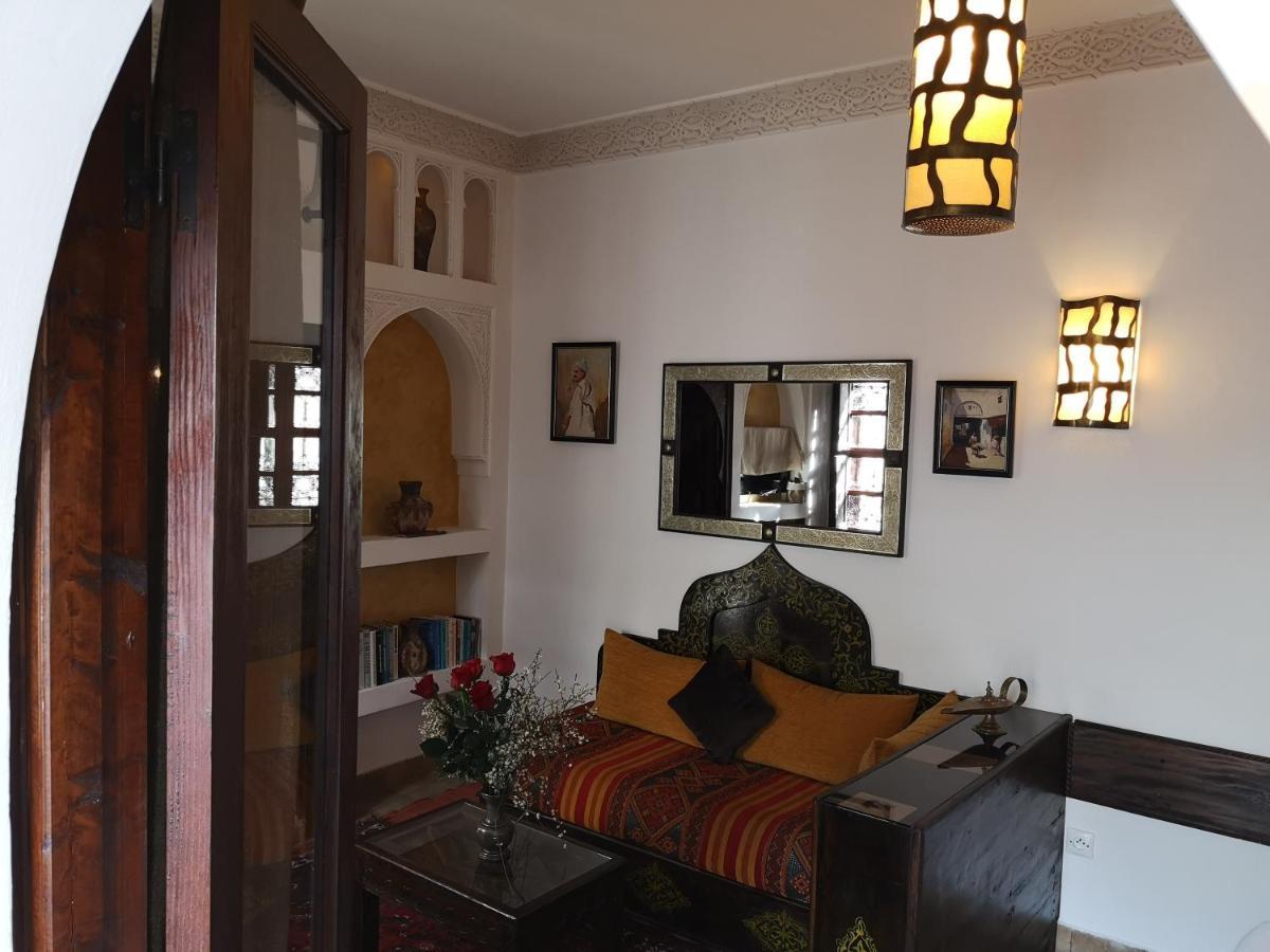 Riad Charme D'Orient Adults Only Маракеш Екстериор снимка