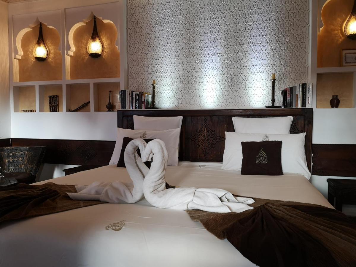 Riad Charme D'Orient Adults Only Маракеш Екстериор снимка