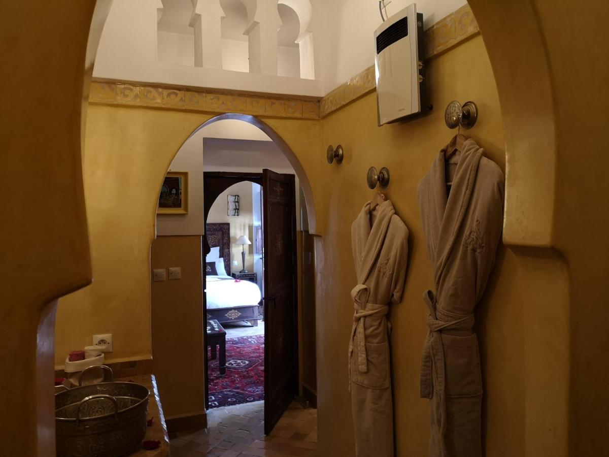 Riad Charme D'Orient Adults Only Маракеш Екстериор снимка