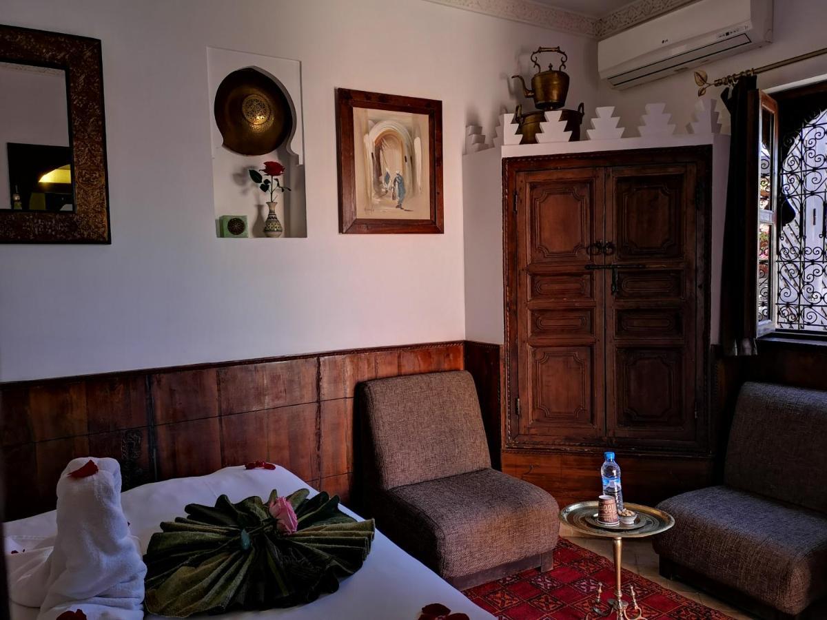 Riad Charme D'Orient Adults Only Маракеш Екстериор снимка