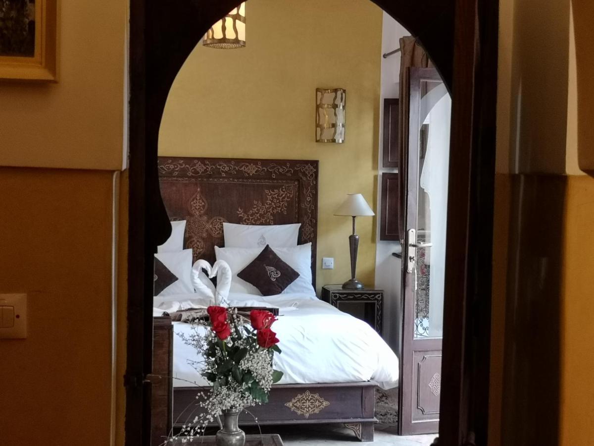 Riad Charme D'Orient Adults Only Маракеш Екстериор снимка