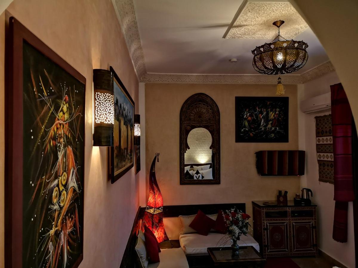 Riad Charme D'Orient Adults Only Маракеш Екстериор снимка