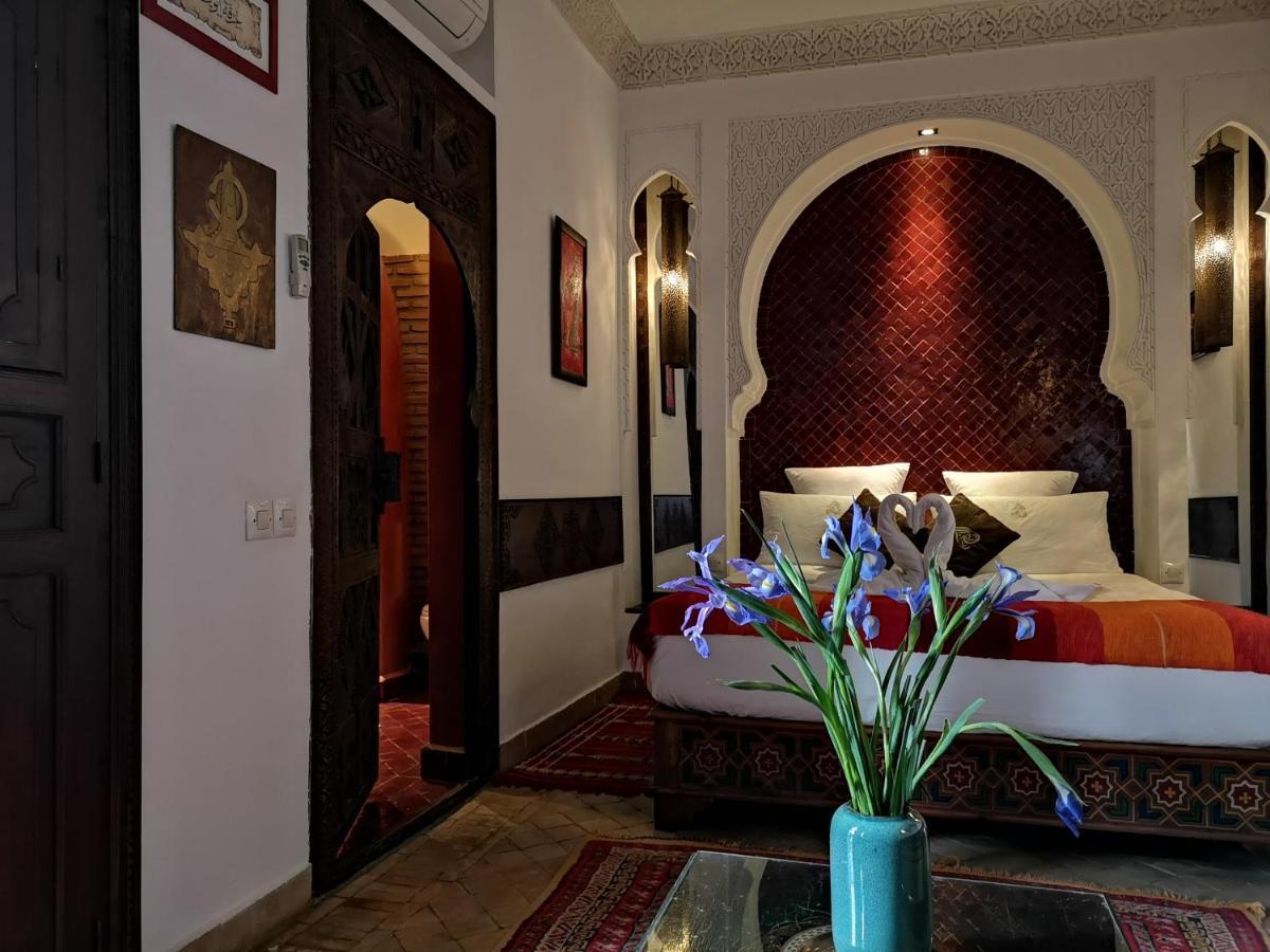 Riad Charme D'Orient Adults Only Маракеш Екстериор снимка