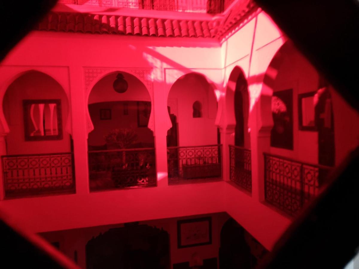 Riad Charme D'Orient Adults Only Маракеш Екстериор снимка