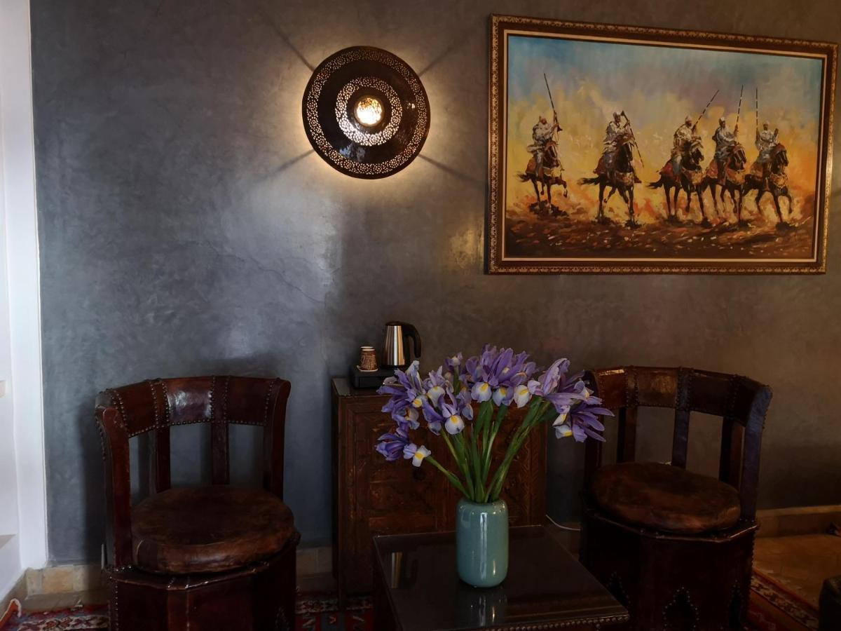 Riad Charme D'Orient Adults Only Маракеш Екстериор снимка