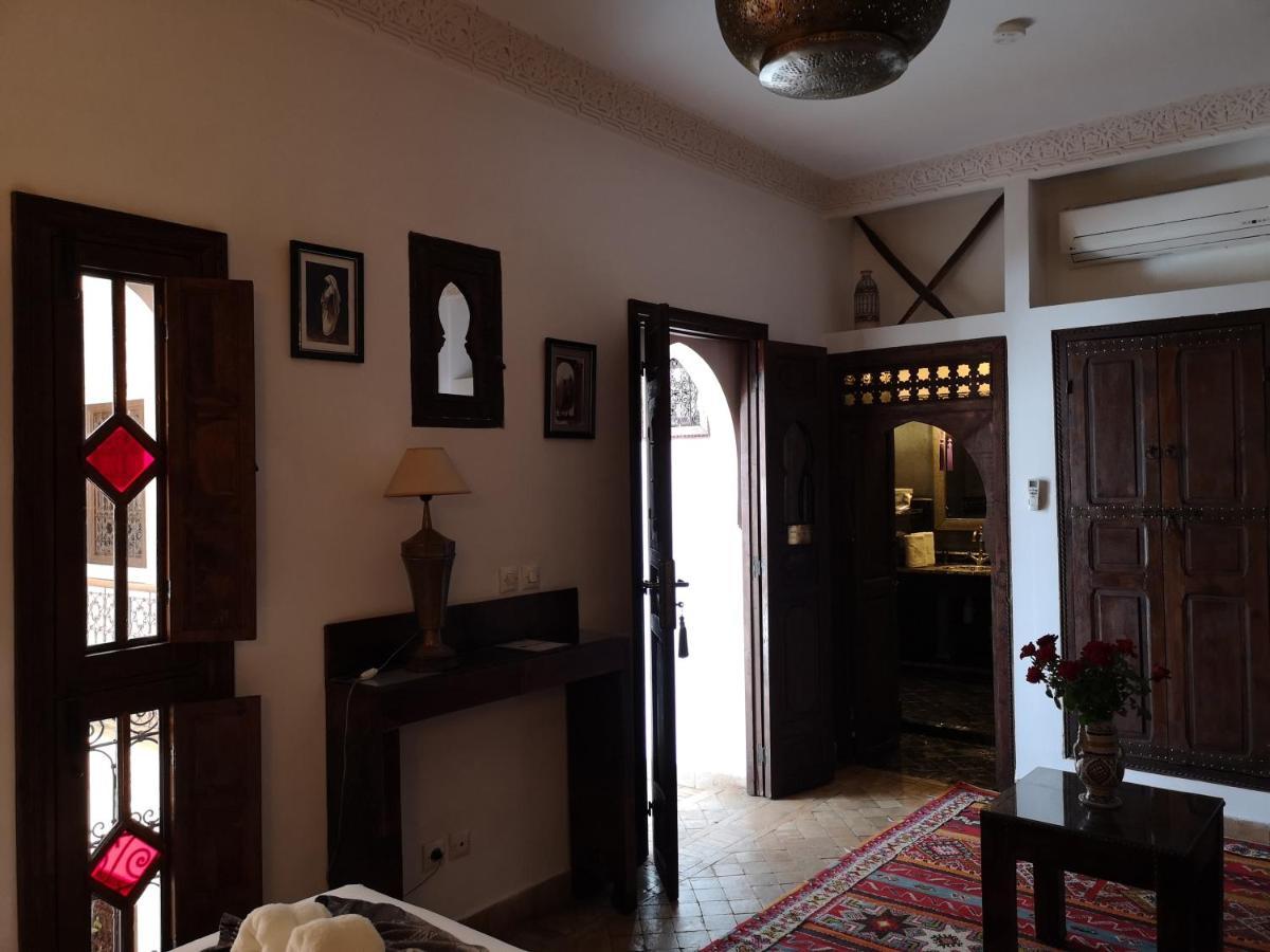 Riad Charme D'Orient Adults Only Маракеш Екстериор снимка
