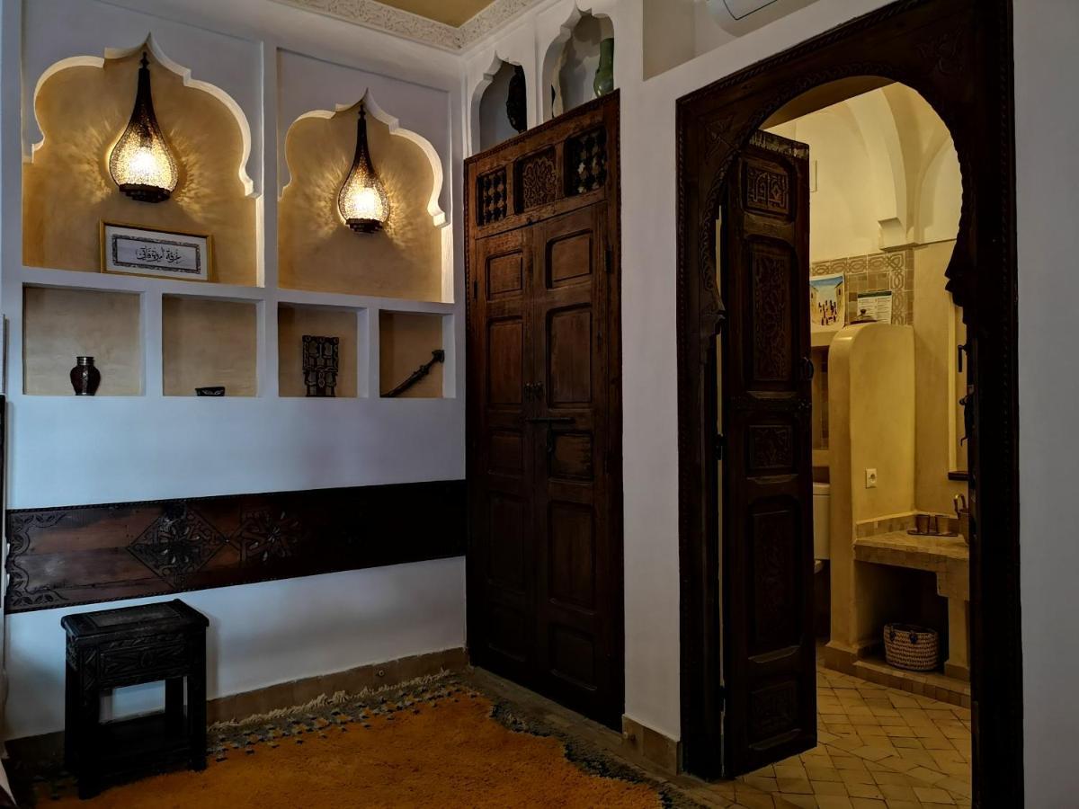Riad Charme D'Orient Adults Only Маракеш Екстериор снимка