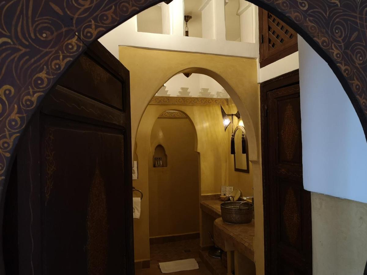 Riad Charme D'Orient Adults Only Маракеш Екстериор снимка