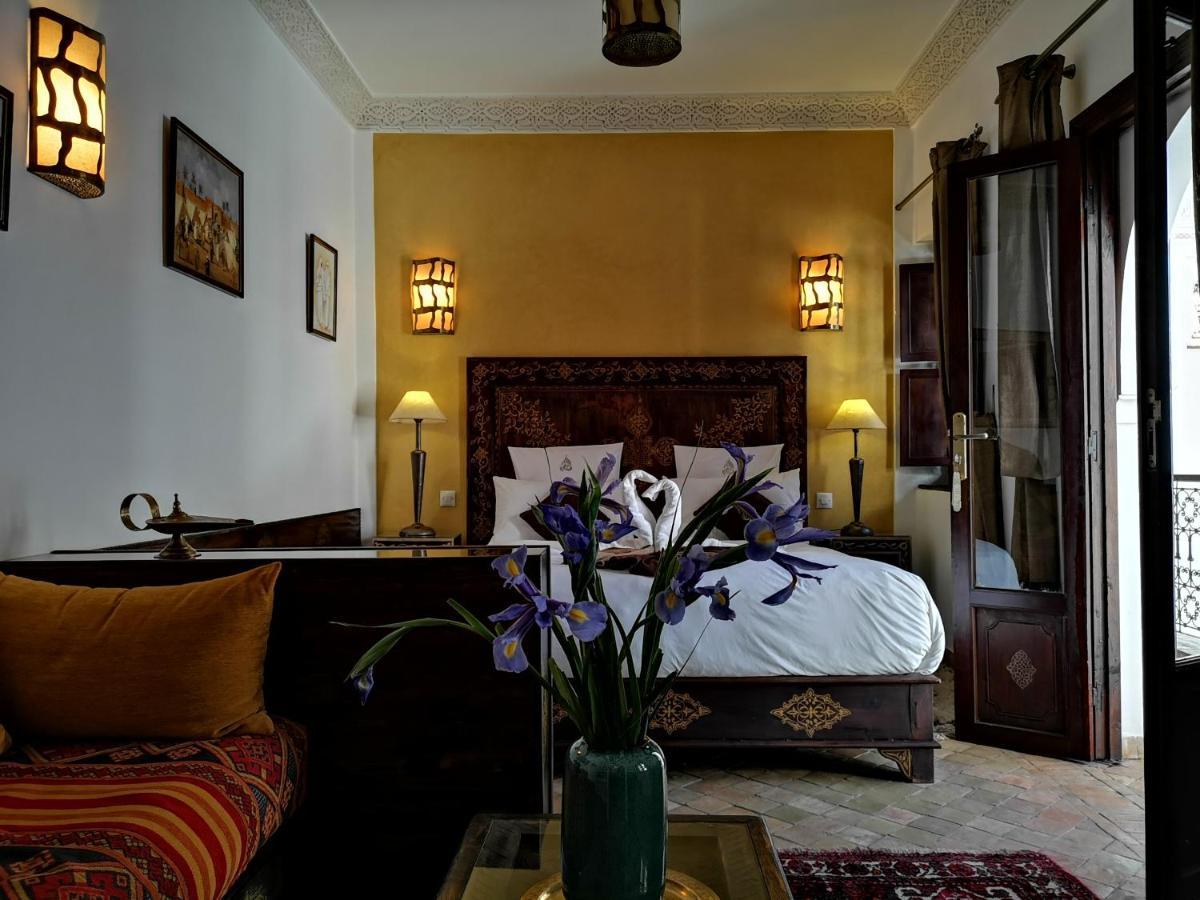 Riad Charme D'Orient Adults Only Маракеш Екстериор снимка