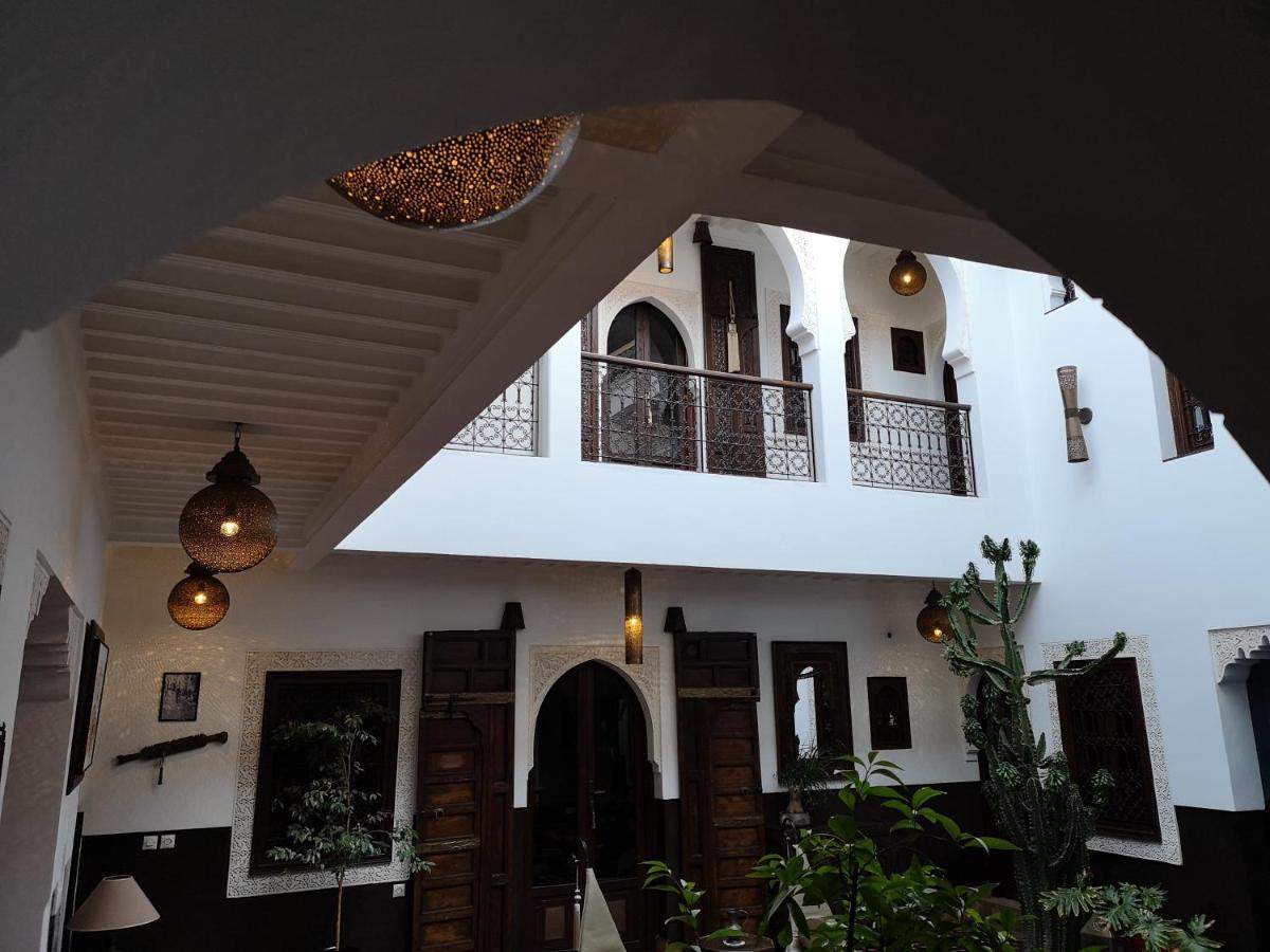 Riad Charme D'Orient Adults Only Маракеш Екстериор снимка