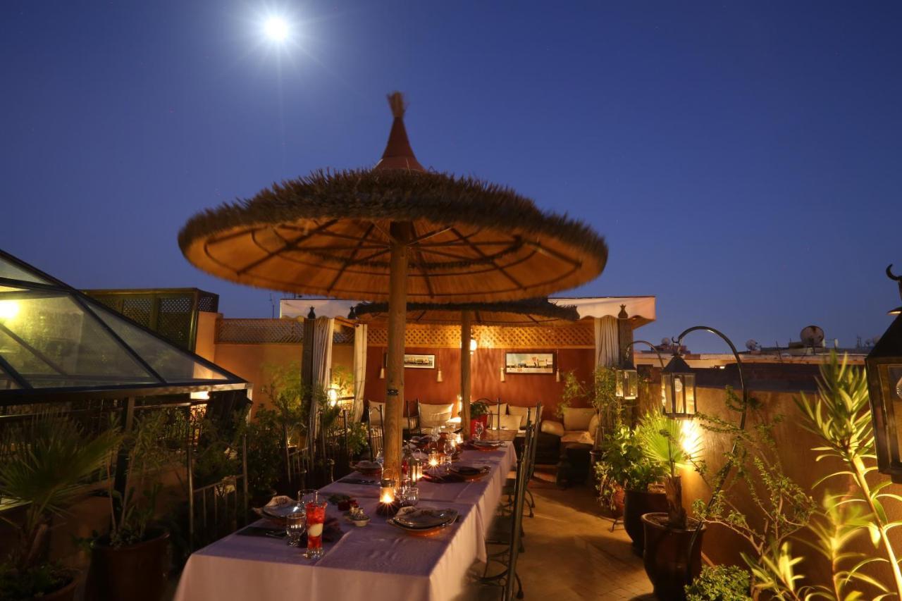 Riad Charme D'Orient Adults Only Маракеш Екстериор снимка
