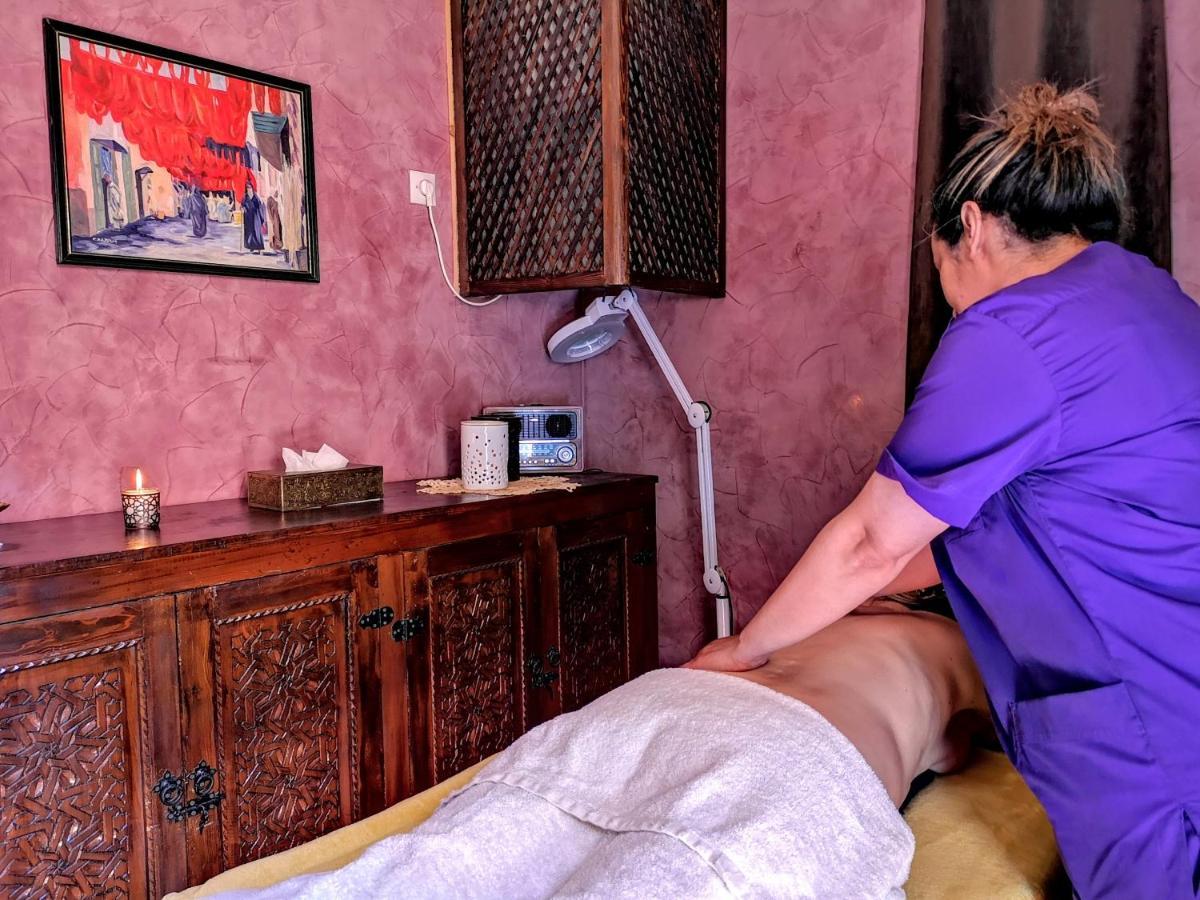 Riad Charme D'Orient Adults Only Маракеш Екстериор снимка