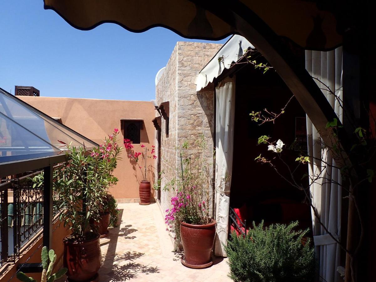 Riad Charme D'Orient Adults Only Маракеш Екстериор снимка