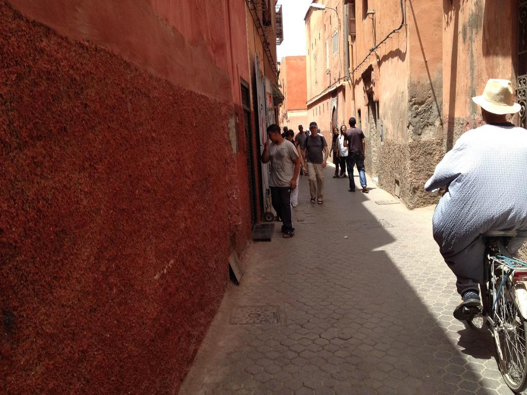 Riad Charme D'Orient Adults Only Маракеш Екстериор снимка